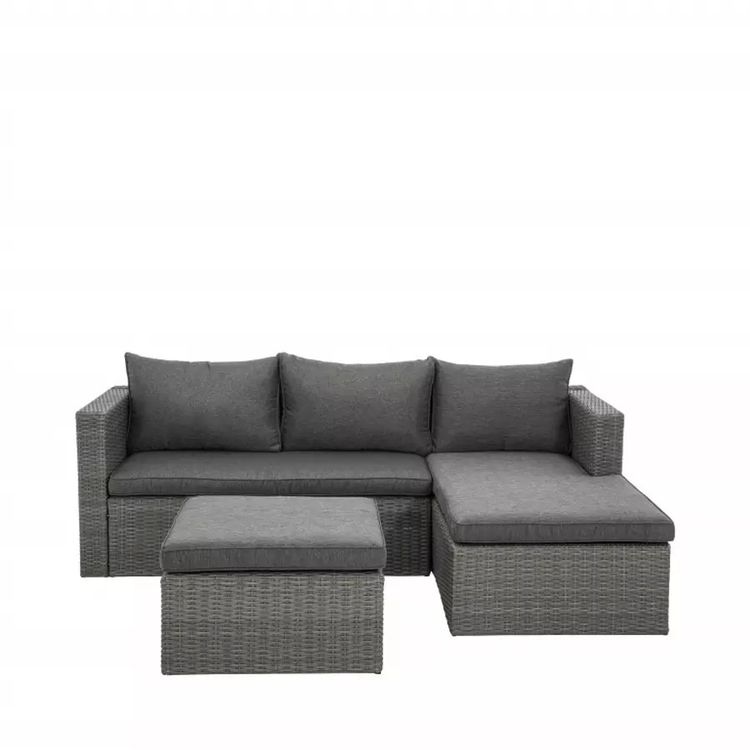 Gartenlounge mit Abdeckung Kaufen auf Ricardo
