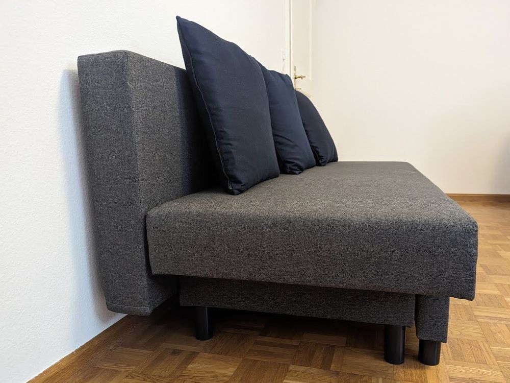 Erstaunlich Schlafcouch Gnstig Ikea Bild