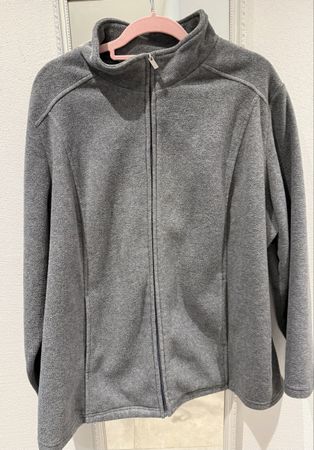 FLEECEJACKE Grösse 52/54  Bonprix