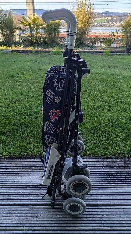Carrozzine: Komplette Kinder Buggy – Usato da Meilen venduto da Mmin 2