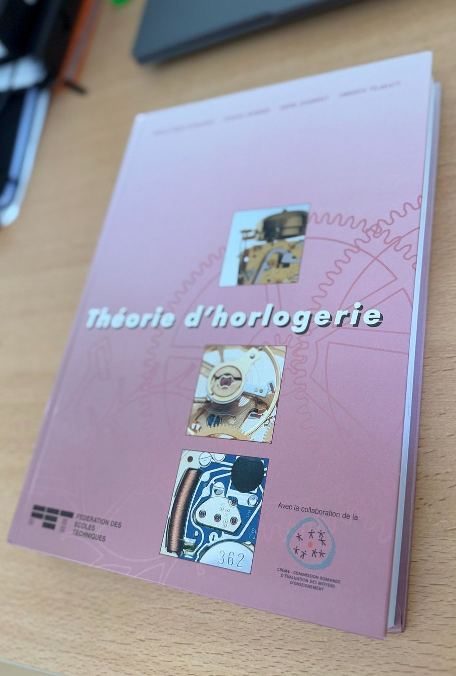 Bücher: Théorie d'horlogerie – Neu (gemäss Beschreibung) aus La Chaux-de-Fonds von ara_9ctw 2