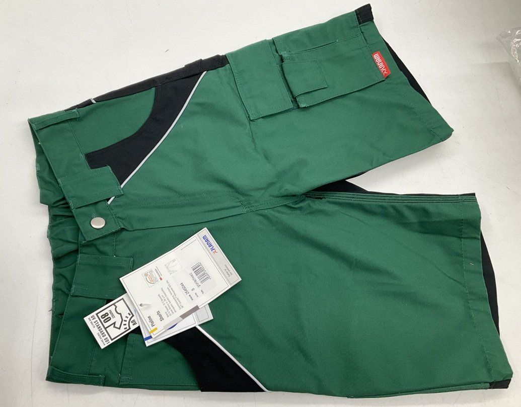 Pantalons: Planam Kurze Arbeitshose Arbeitsshorts Gr. S – D'occasion à Uerkheim par Kaufoption 1