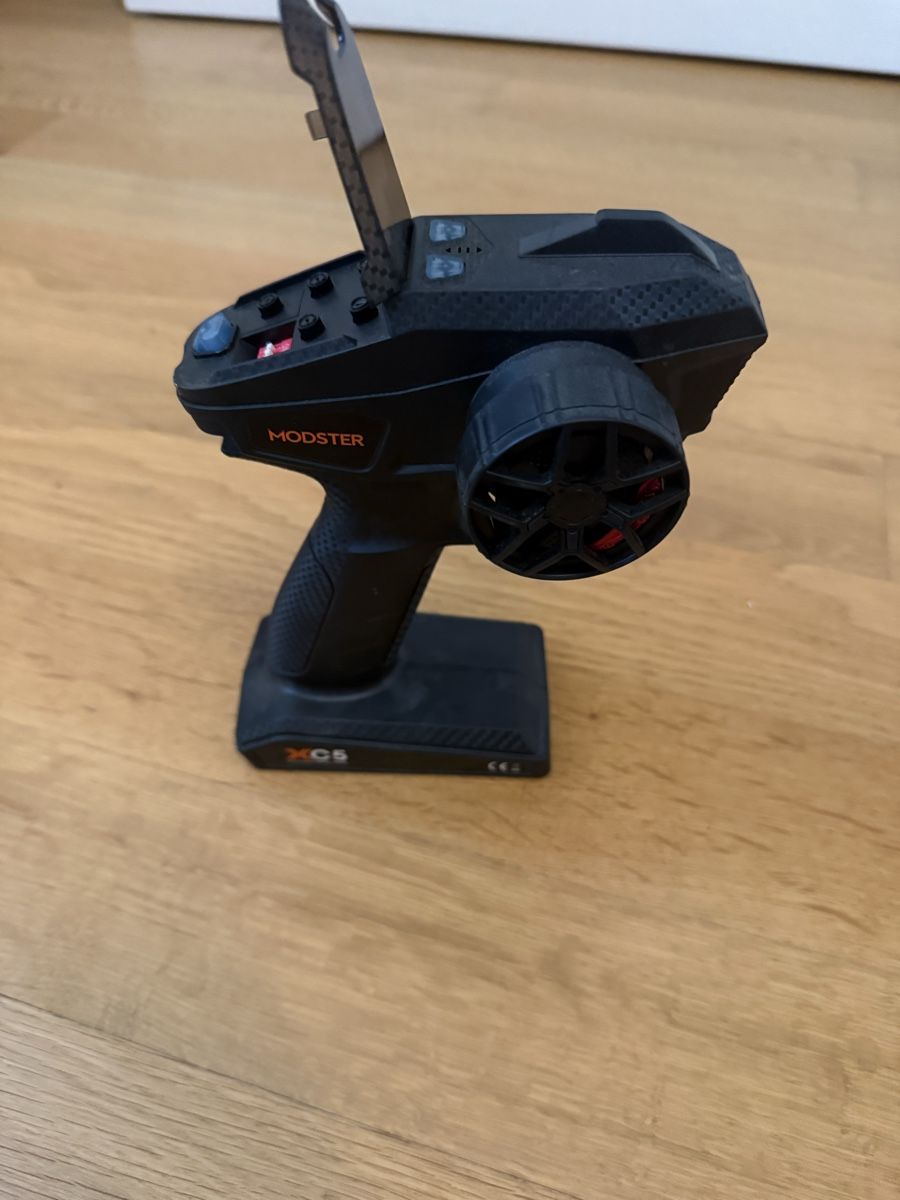 Modellismo RC: Modster Cito V2 + 4 Lipos – Usato da Sargans venduto da Rollyes 4