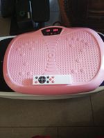 Vapration Platten heimtraning