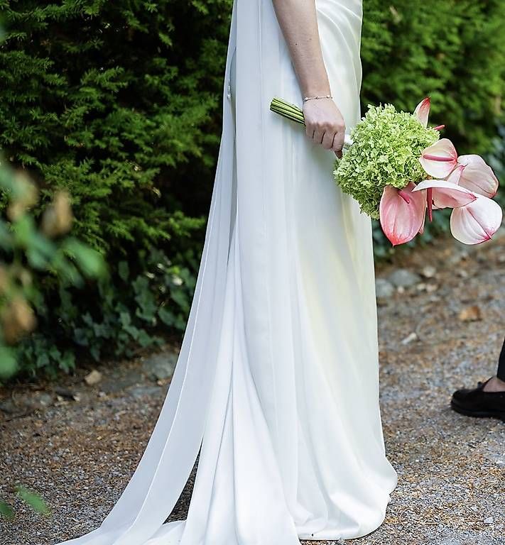 Vestiti: Kyha Bride Brautkleid Gr. 36/38 – Usato da St. Gallen venduto da michxlle.h 3