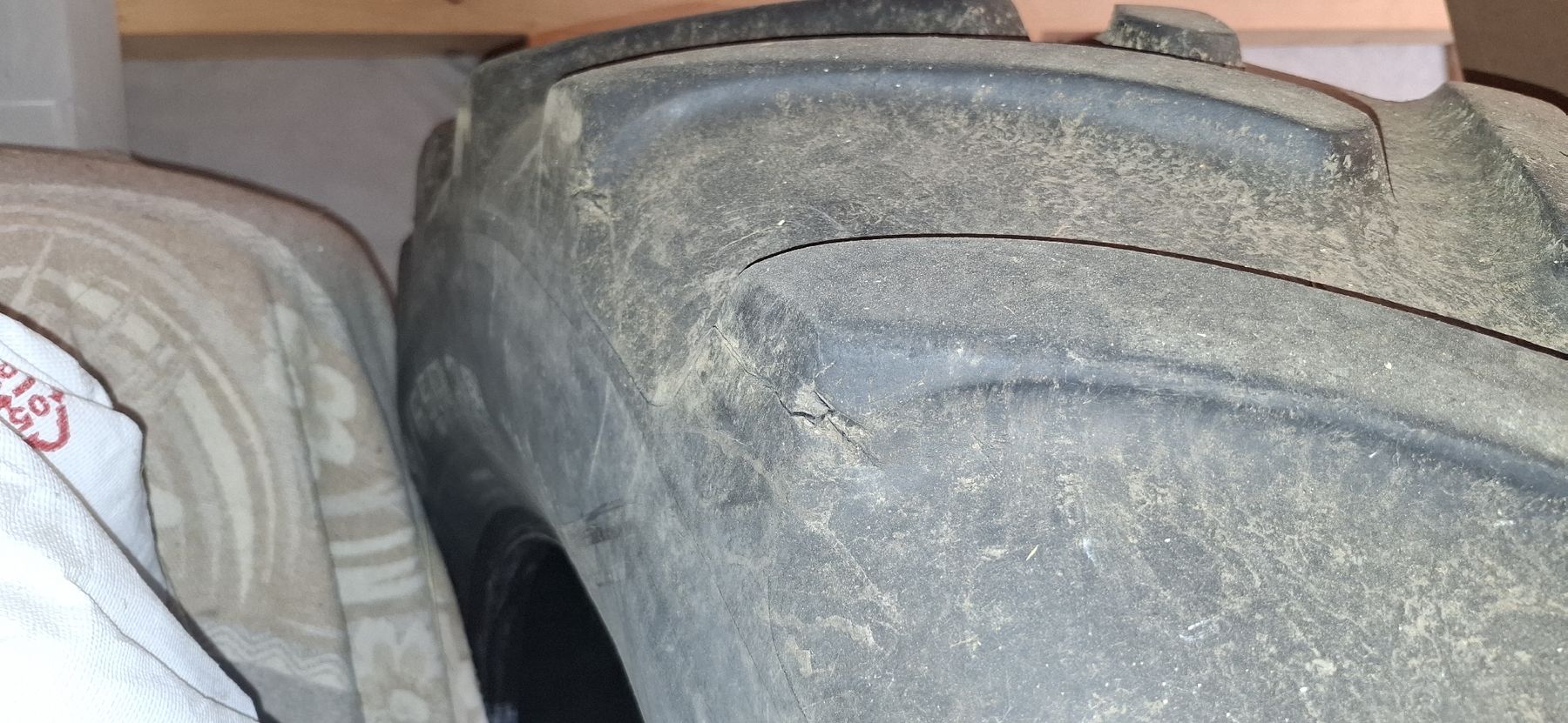 Pneumatici & Ruote complete: 540 65 R38 Firestone Traktor Pneu – Usato da Zollbrück venduto da Starkteile 4