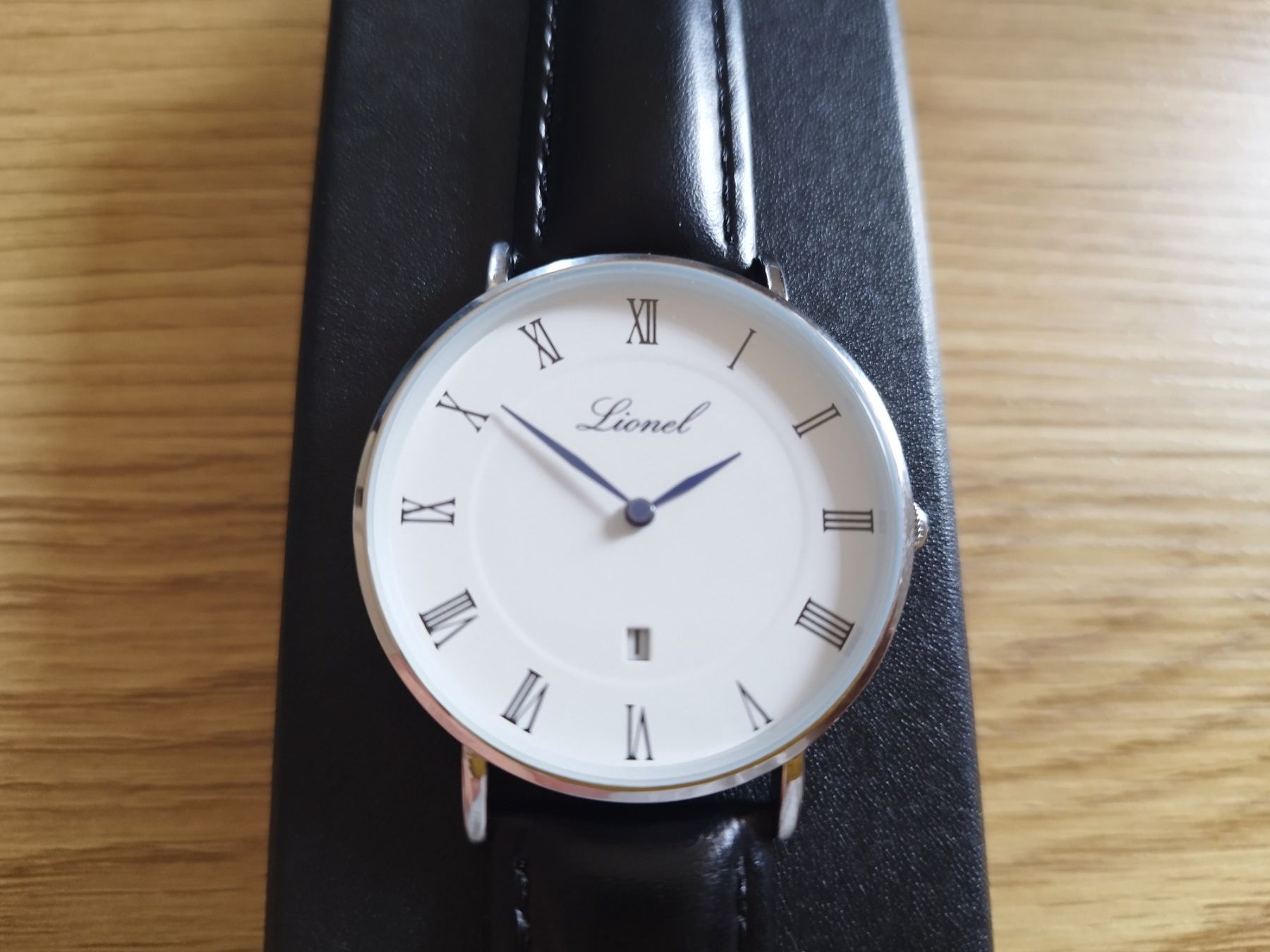 Orologi: Montre classique Lionel – Usato da Vallorbe venduto da Leonidas1337