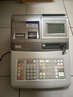 Caisse enregistreuse Casio TE-3000S