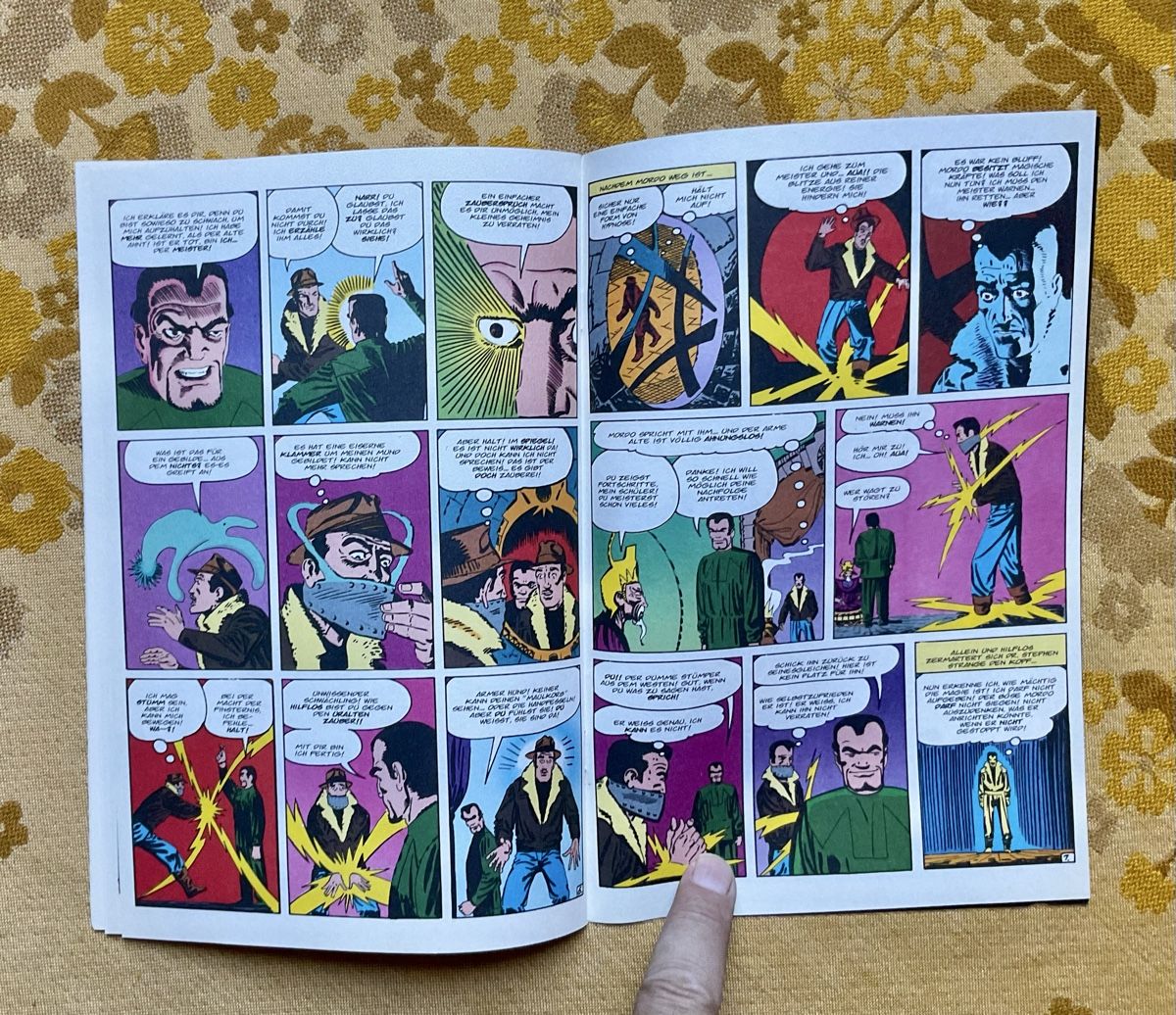 Comics: Marvel Jubiläum Comic von 2000 – Gebraucht aus Endingen von nathan05 7