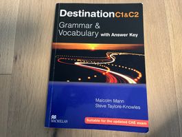 Destination C1&C2 Grammar & Vocabulary