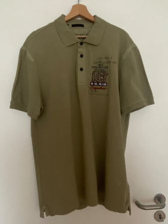 T-Shirt Aeronautica Militare "51st Wing" 3XL - UNGETRAGEN