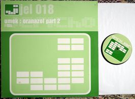 Umek – Oranazol Part 2 - Techno Maxi UK 2002  ♪ GEWASCHEN ♪