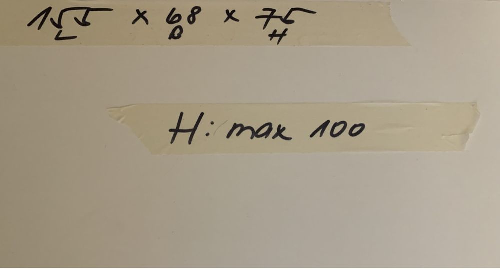 Scrivanie: Verstellbarer Schreibtisch und Drehstuhl, Top Zustand! – Usato da Solothurn venduto da mimitxt 5