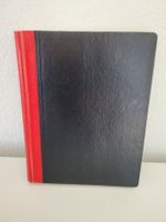 Notizheft, Notizbuch mit festem Einband, hergest. in China
