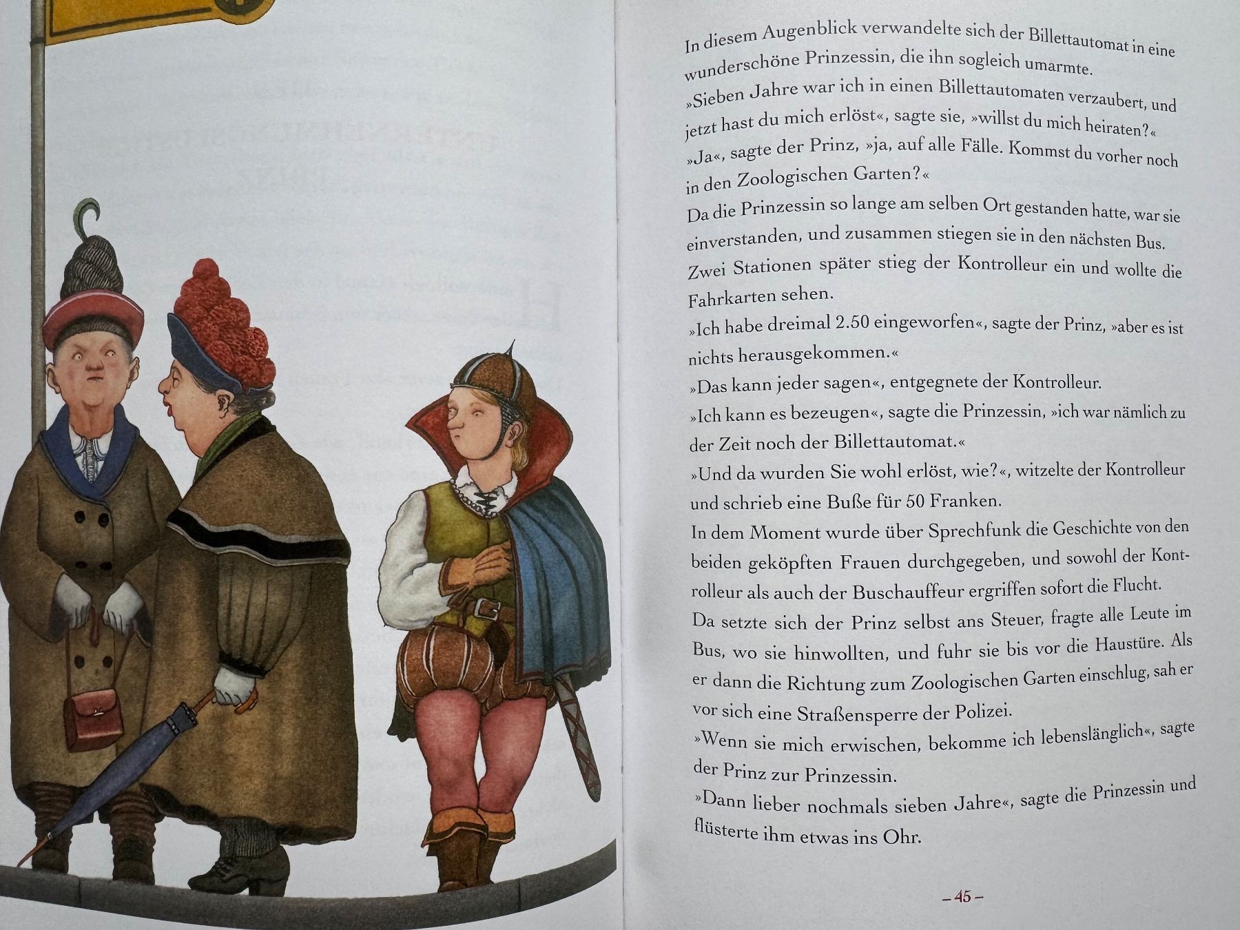 Libri: Franz Hohler - Das grosse Buch – Nuovo (secondo la descrizione) da Aarau venduto da Kilauea 4
