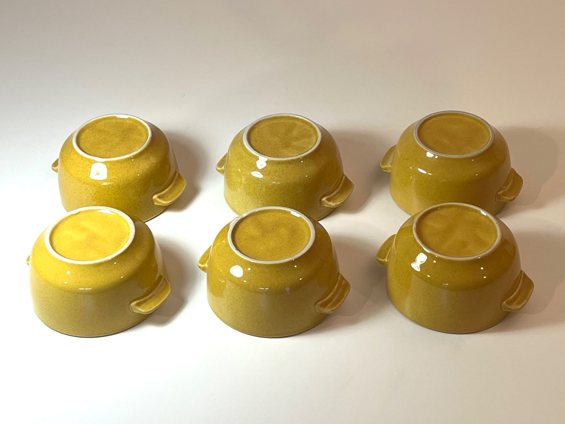 Rössler Ciotole: Rössler- 6 Suppentassen / bols à bouillon – Usato da Bern venduto da Vin-tage 3