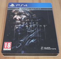 Death Stranding (PlayStation 4)