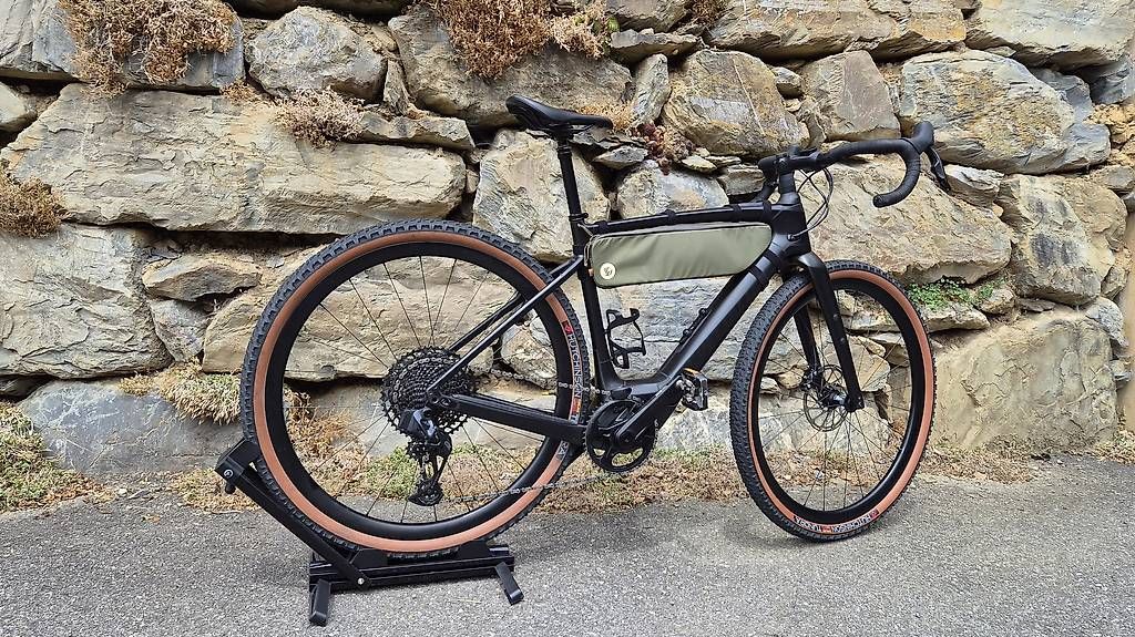 Biciclette: Specialized turbo creo 2 expert carbon taille 56 – Usato da Panex venduto da Remster1 3