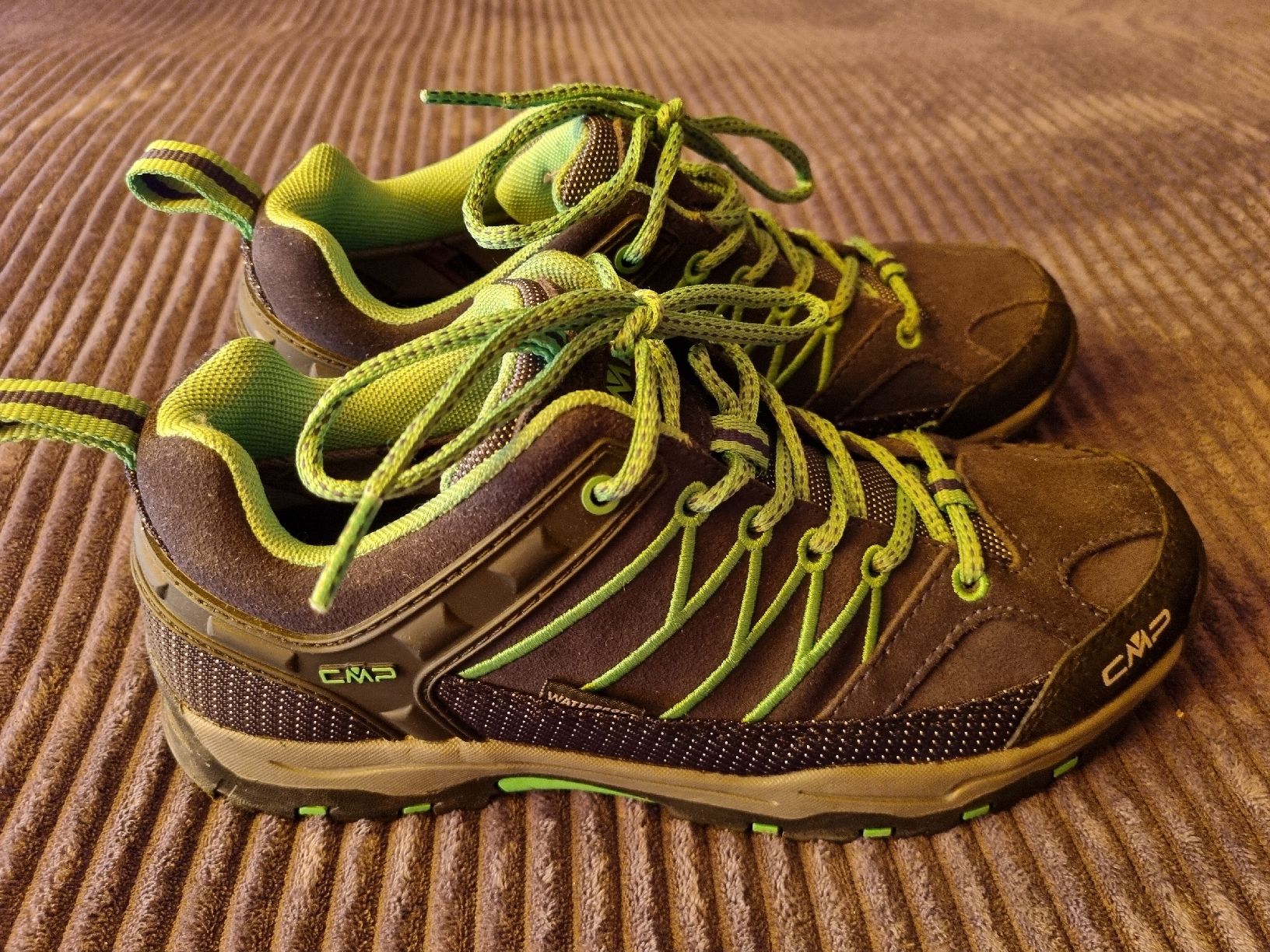 CMP Chaussures garçon: CMP Waterproof Trekkingschuhe – Neuf (Voir description) à Krattigen par conele01 1