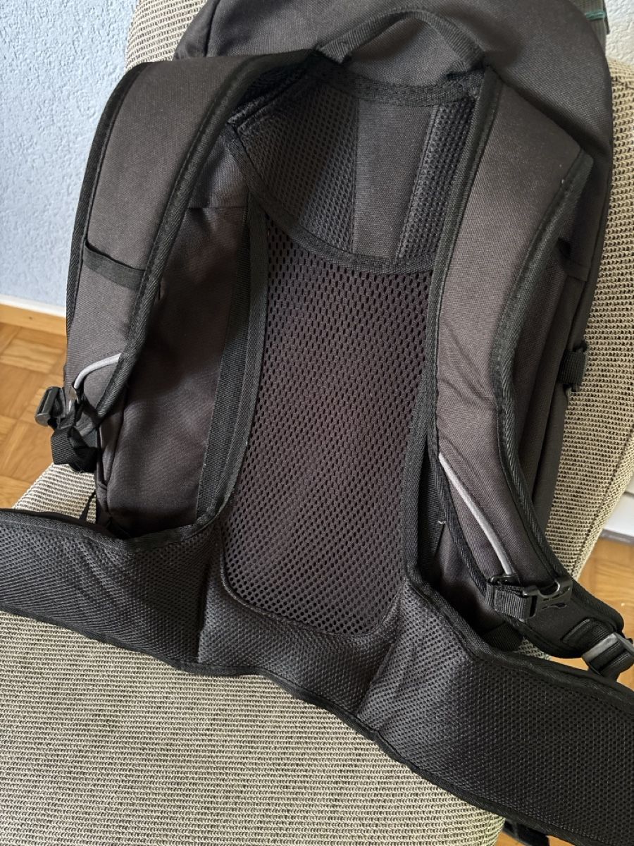 Zaini: Rocktrail Wanderrucksack – Usato da Romanshorn venduto da Schneewittchen58 3