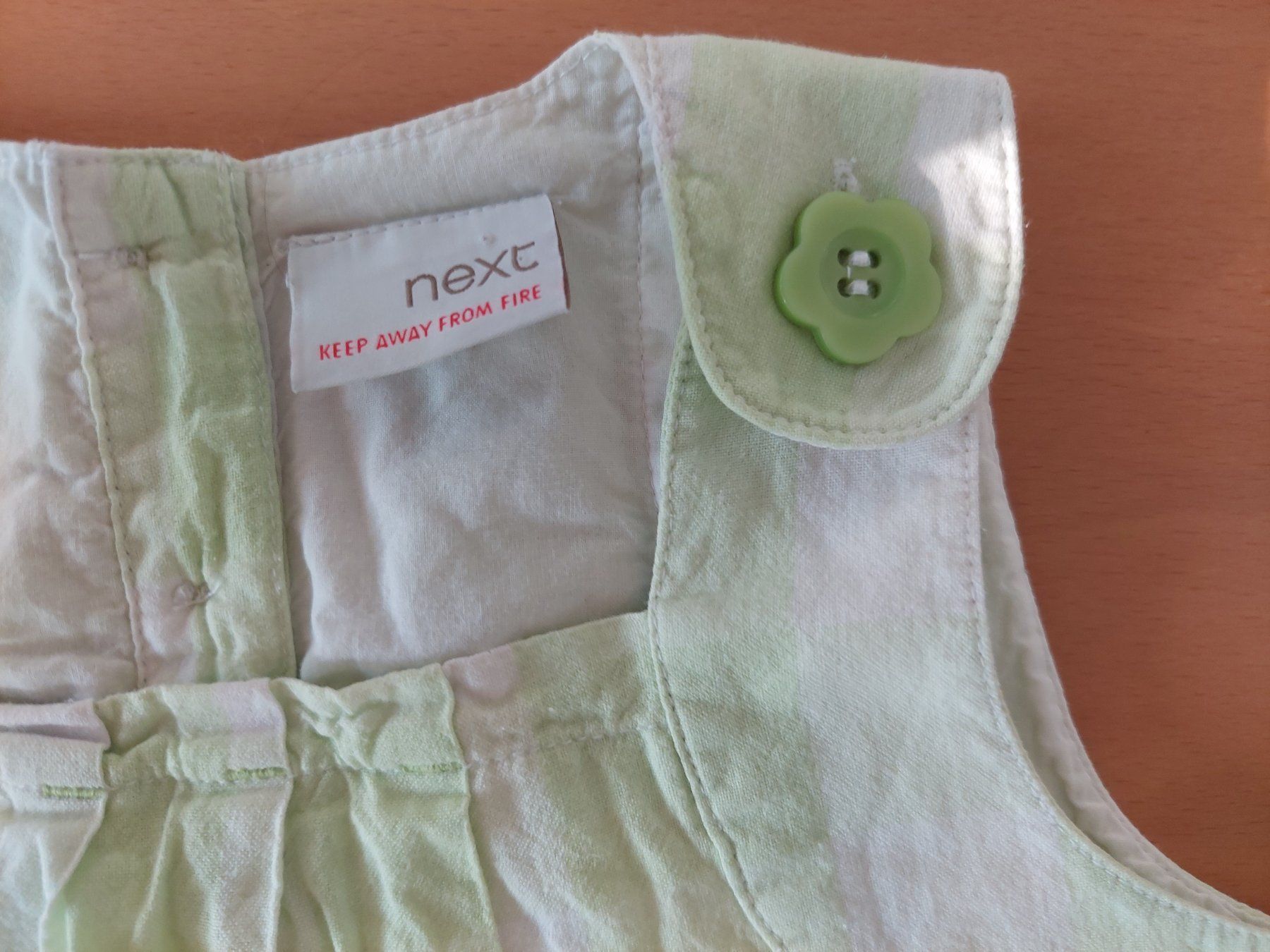 Next Vestiti & Gonne: Next Sommerkleid, Gr. 86 – Usato da Muri b. Bern venduto da rol_xtf8 1