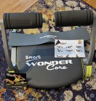 Wonder Core Smart Bauchtrainer mit DVD 