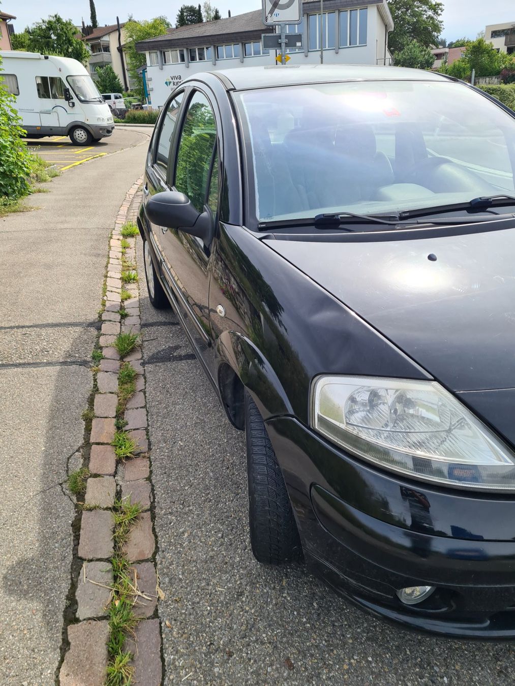 Citroën Automobili: Citroen C3 1.4i – Usato da Bäretswil venduto da WamoNeu 1