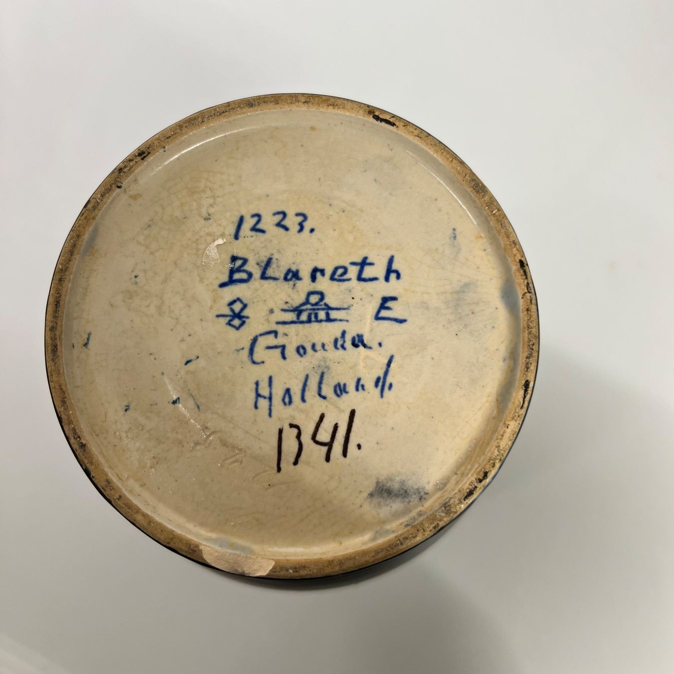 Vasi & Recipienti: Vase Gouda – Usato da La Chaux-de-Fonds venduto da Emmaus2300CDF 3