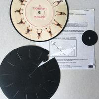 Hot Gossip – Picture Disc 7" Gimmick! rar!