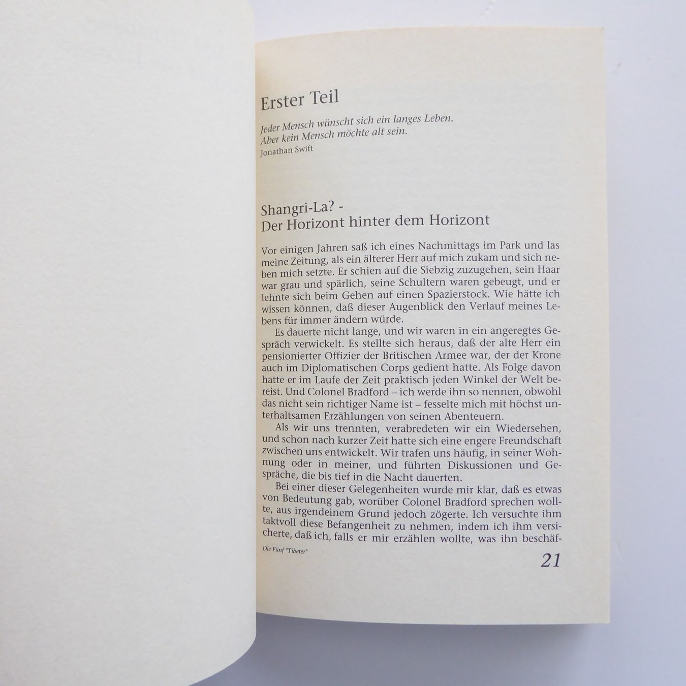 Bücher: Die Fünf "Tibeter" – Gebraucht aus Basel von Kunterbunt12 4