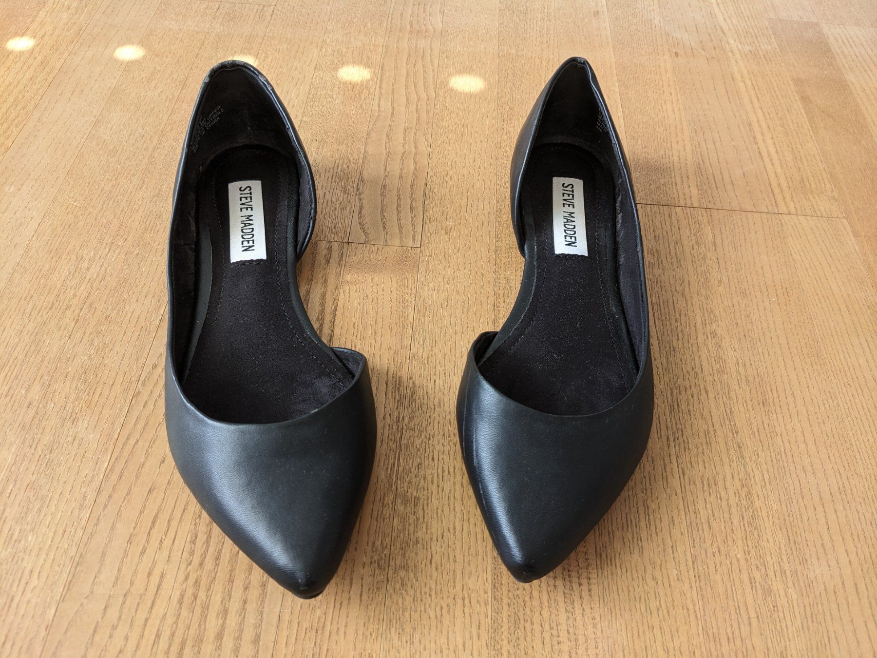 Steve Madden Damenschuhe: Steve Madden Ballerinas Grösse 36 – Neu (gemäss Beschreibung) aus Wald ZH von andy_ch01 1