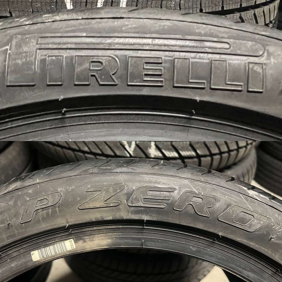 Pirelli Pneumatici & Ruote complete: 285/35R18 97Y Pirelli P Zero MO – Nuovo e nell'imballaggio originale da Füllinsdorf venduto da pne_898y 3
