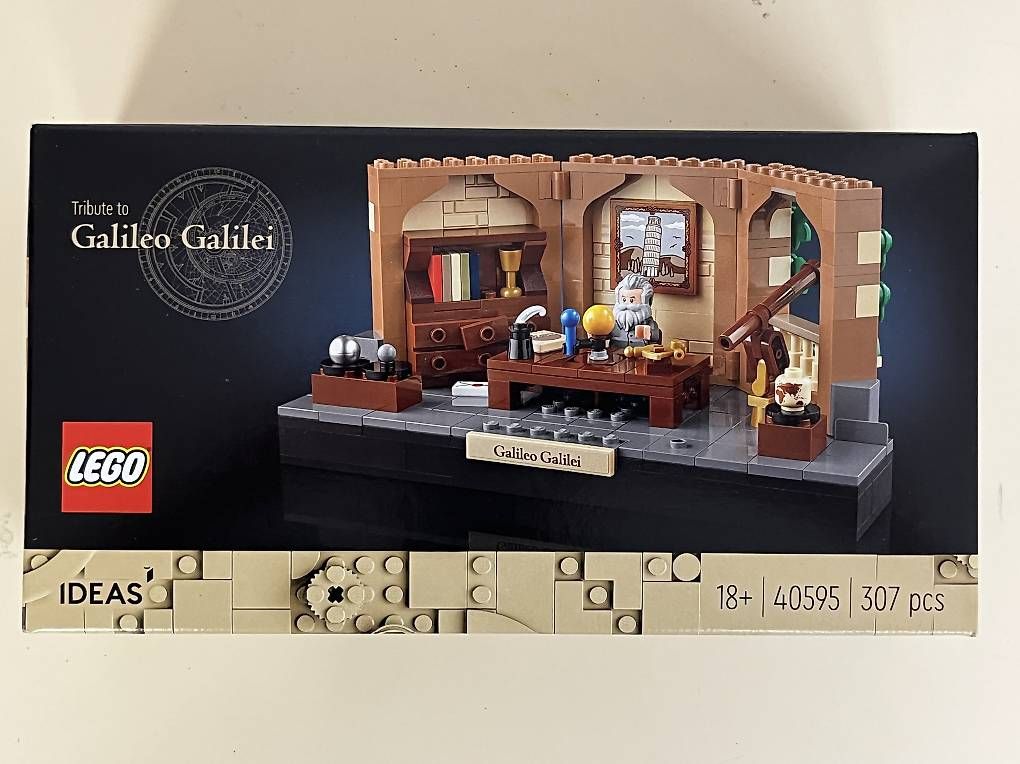 Kit di costruzioni: Lego 40595 – Usato da Lupsingen venduto da sil_l6wg