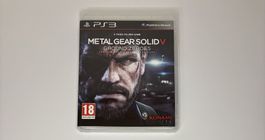 PS3 - Metal Gear Solid V: Ground Zeroes