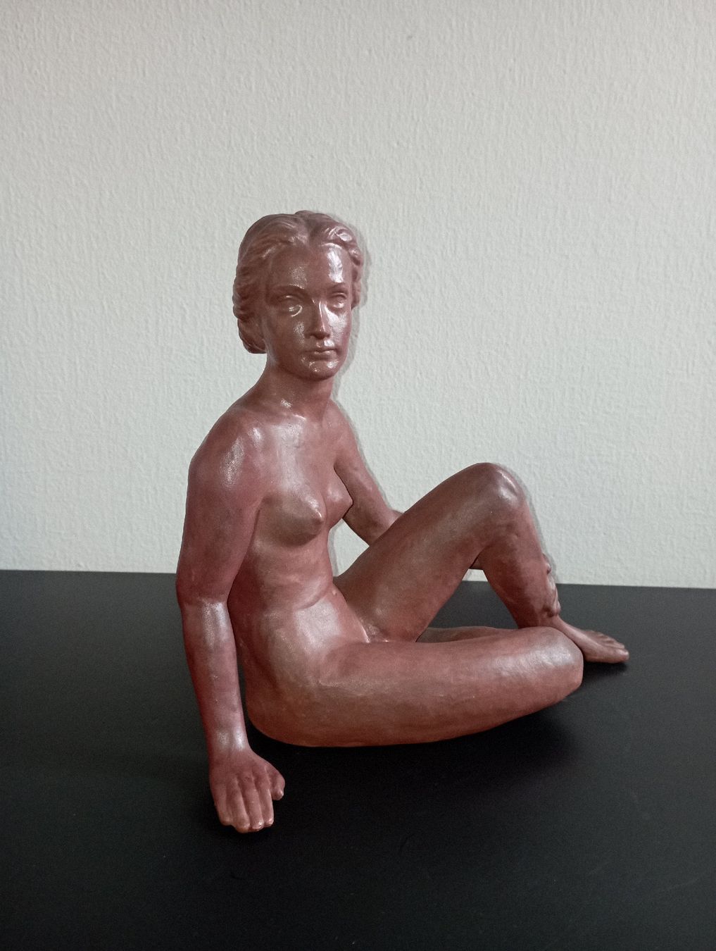 Skulpturen & Statuen: Gmunder Figur – Gebraucht aus Affoltern am Albis von sprax 1