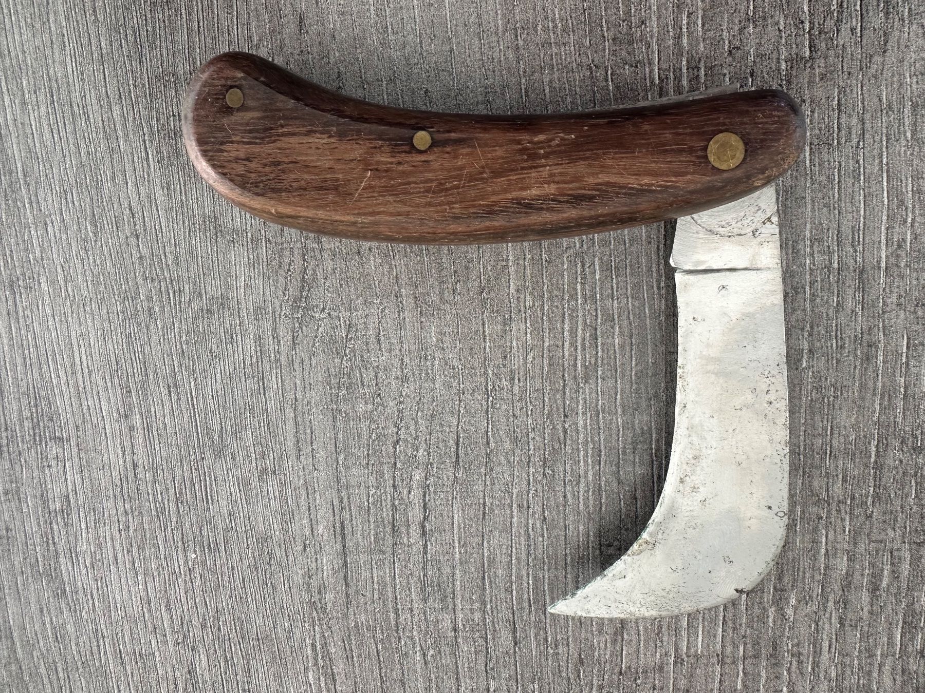 Accessori: Okuliermesser Gärtnermesser Messer – Usato da Speicherschwendi venduto da Supersport 4
