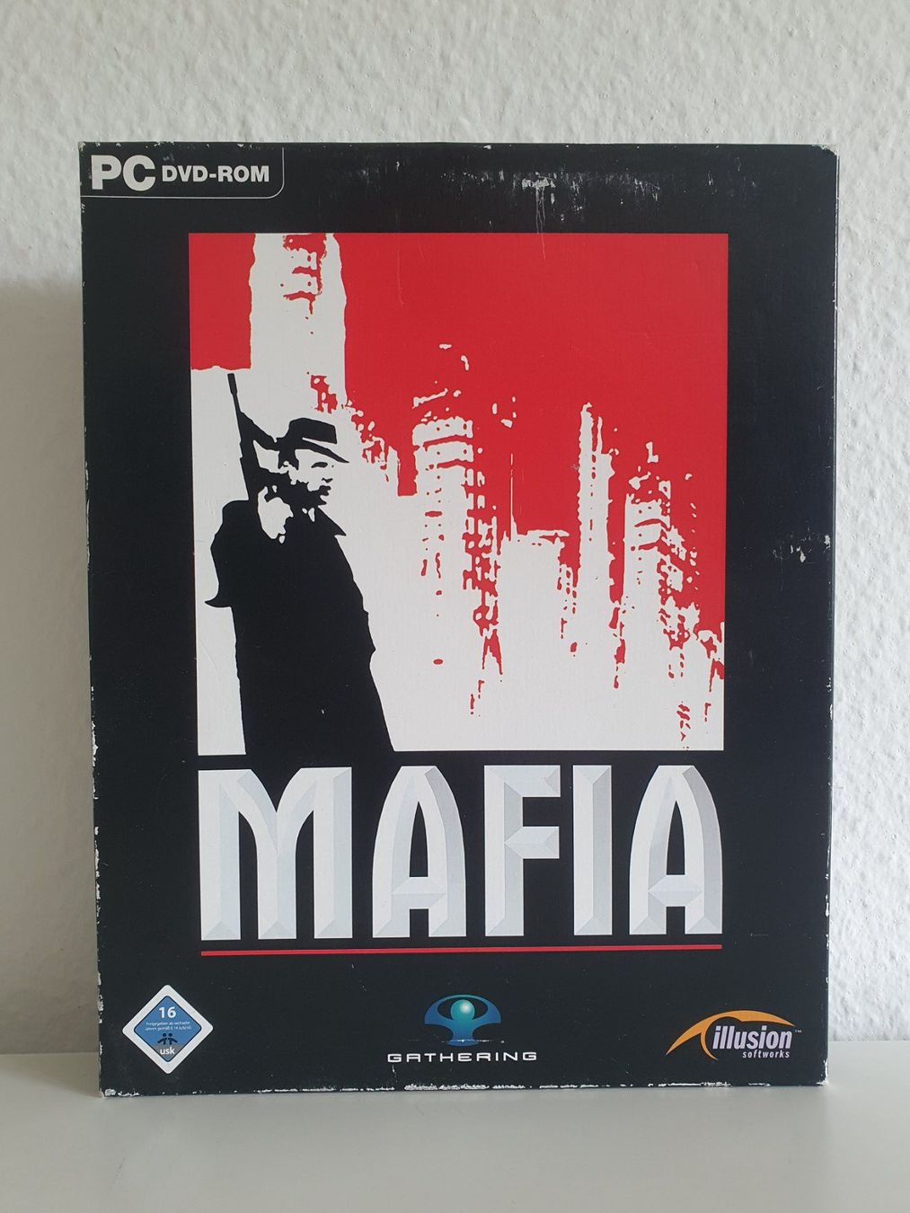 Giochi: PC Game Mafia (2002) Big Box – Usato da Greifensee venduto da perfectioN88 1