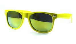 Wayfarer Sonnenbrille revo gelb SBU1118YLW