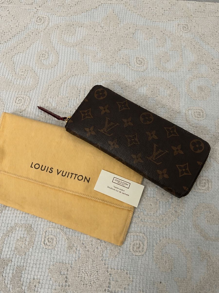 Louis Vuitton Portemonnaie: Louis Vuitton Clemence Wallet y2015 – Gebraucht aus Widnau von Pukpan_99