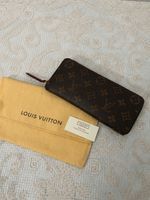 Louis Vuitton Clemence Wallet y2015