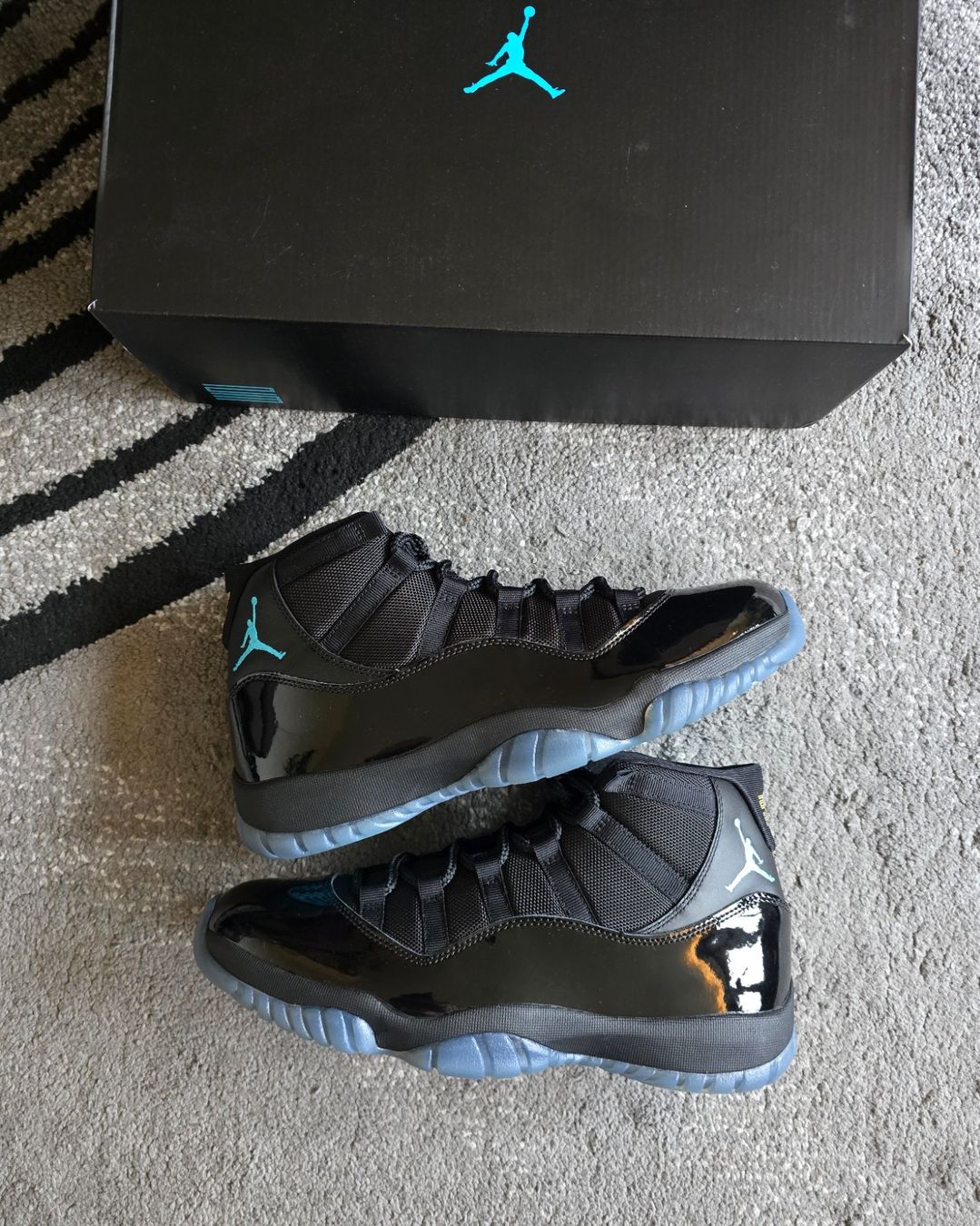Scarpe da uomo: Jordan 11 Gamma blue neuves ! – Nuovo e nell'imballaggio originale da Bôle venduto da A_Kickstory 1