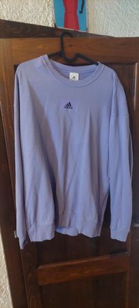 Sweat Adidas Violet Taille M