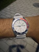 Citizen Pepsi Automatik Vintage