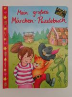 Mein grosses Märchen-Puzzlebuch
