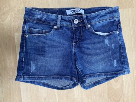 ONLY Jeans Shorts, Grösse 25, Top Zustand, kurze Hose!
