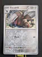 Excadrill - Pokemon Reverse Holo Obsidian Flames