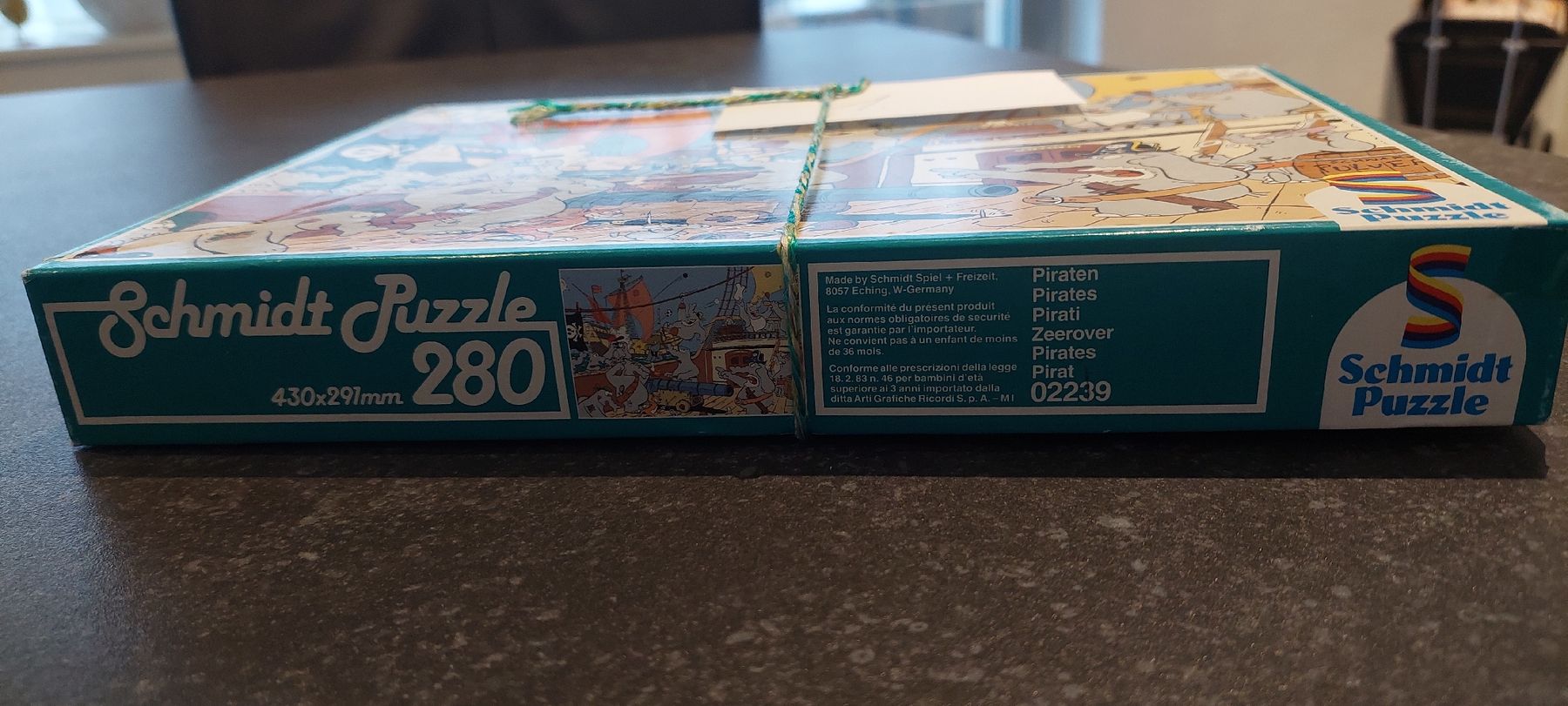 Puzzle: Puzzle – Usato da Muri AG venduto da nindo1 1
