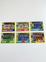 FIFA WM 2026 Sticker: 6x Nationen 