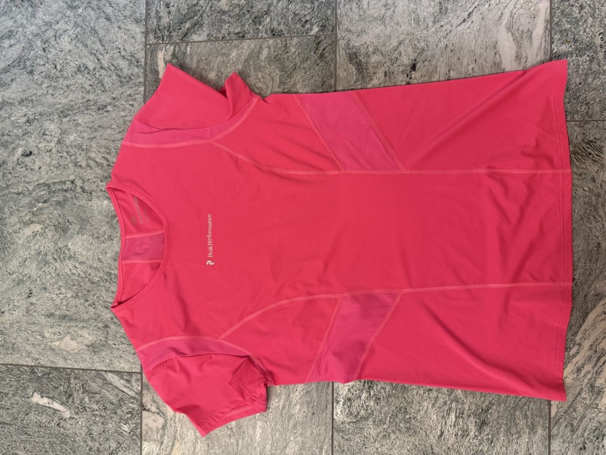 Peak Performance T-shirt: Peak Performance T-shirt – Usato da Maisprach venduto da Steini015