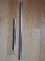 Kallrör-Griffe, Edelstahl, von IKEA
